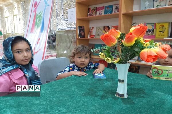 اردوی معنوی اعضاء کارگروه‌های تربیتی در گلزار شهدای ملارد