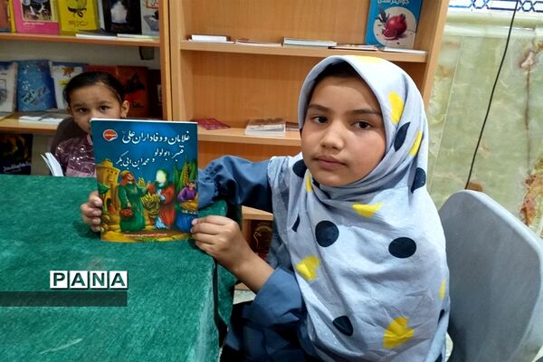 اردوی معنوی اعضاء کارگروه‌های تربیتی در گلزار شهدای ملارد