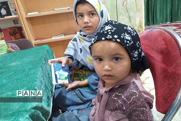 اردوی معنوی اعضاء کارگروه‌های تربیتی در گلزار شهدای ملارد