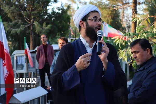 کاردوی تحولی مشاوران و مربیان پرورشی مدارس قم در اردوگاه شهید باهنر تهران
