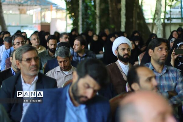 کاردوی تحولی مشاوران و مربیان پرورشی مدارس قم در اردوگاه شهید باهنر تهران