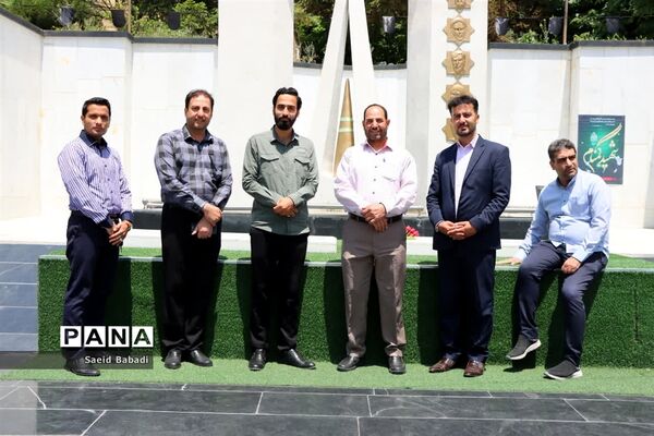 کاردوی تحولی مشاوران و مربیان پرورشی مدارس قم در اردوگاه شهید باهنر تهران