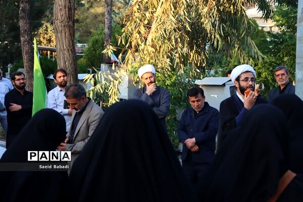 کاردوی تحولی مشاوران و مربیان پرورشی مدارس قم در اردوگاه شهید باهنر تهران