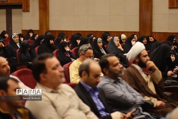 کاردوی تحولی مشاوران و مربیان پرورشی مدارس قم در اردوگاه شهید باهنر تهران