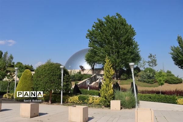 کاردوی تحولی مشاوران و مربیان پرورشی مدارس قم در اردوگاه شهید باهنر تهران