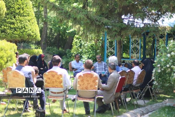 کاردوی تحولی مشاوران و مربیان پرورشی مدارس قم در اردوگاه شهید باهنر تهران