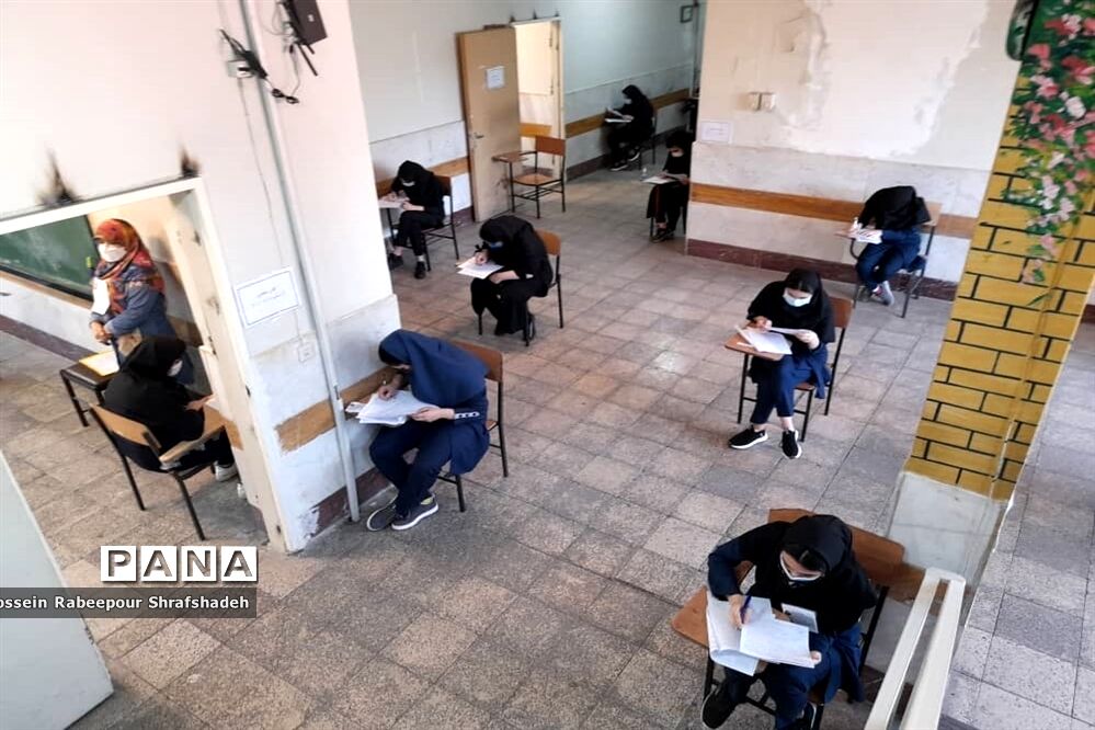 شناسایی ۷ نفر در جریان فروش سوالات امتحانات نهایی