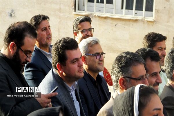 برگزاری جشن دهه کرامت‌ در شهرستان‌پیشوا