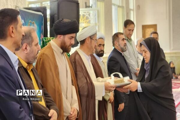 آیین اختتامیه مسابقات قرآن، عترت و نماز و جشنواره‌های فرهنگی و هنری ناحیه یک بهارستان