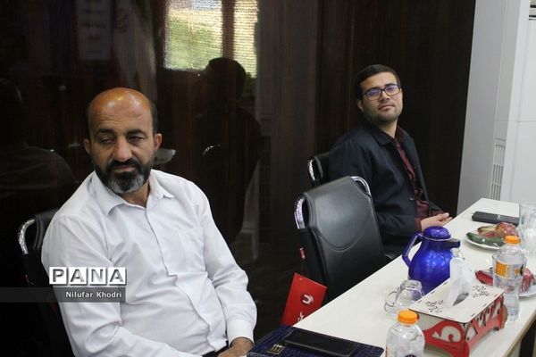 آیین تقدیر از فعالان حوزه معاونت آموزش متوسطه اداره کل  آموزش و پرورش استان بوشهر