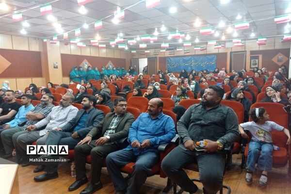 جشن دهه کرامت در پاکدشت