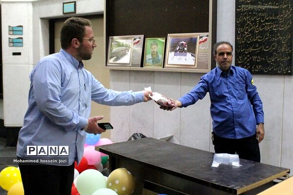 جشن دهه کرامت ویژه خانواده کارکنان صنعت آب و برق قم