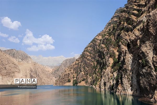 اردوی راهیان پیشرفت مسئولان سازمان دانش‌آموزی خوزستان به مناسبت سالروز آزادسازی خرمشهر قهرمان