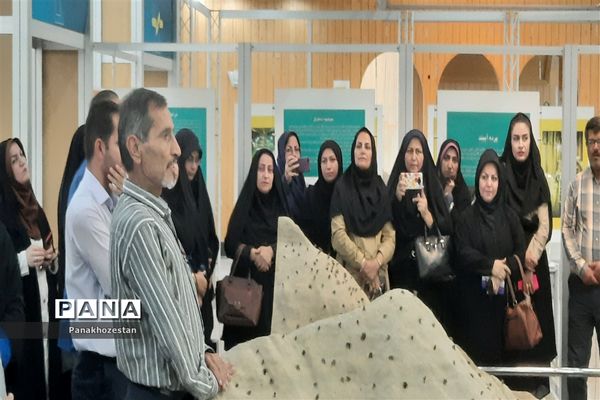 اردوی راهیان پیشرفت مسئولان سازمان دانش‌آموزی خوزستان به مناسبت سالروز آزادسازی خرمشهر قهرمان