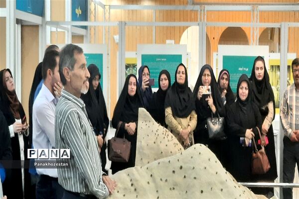اردوی راهیان پیشرفت مسئولان سازمان دانش‌آموزی خوزستان به مناسبت سالروز آزادسازی خرمشهر قهرمان