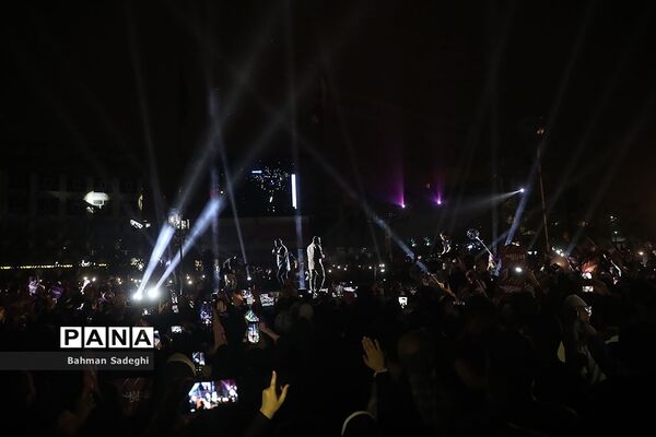 جشن بزرگ دختر ایران