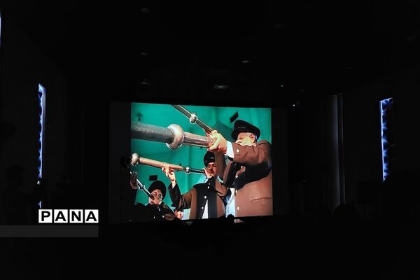 اکران مردمی مستند رضای رضوان در پردیس سینمایی مجتمع مهر کوهسنگی