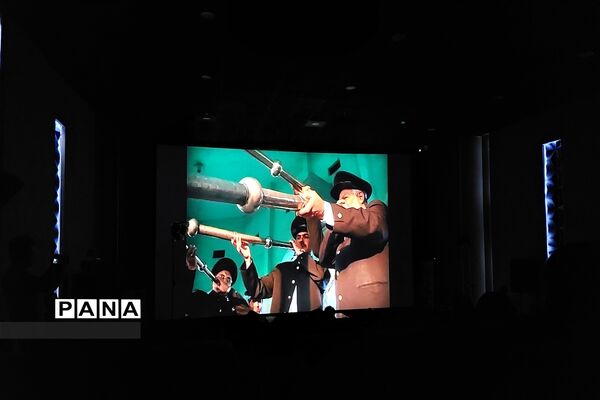 اکران مردمی مستند رضای رضوان در پردیس سینمایی مجتمع مهر کوهسنگی