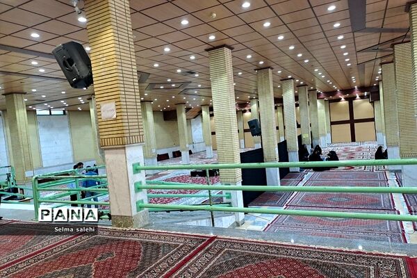 آستان مقدس حمیده خاتون و سید جعفر باغ فیض پونک