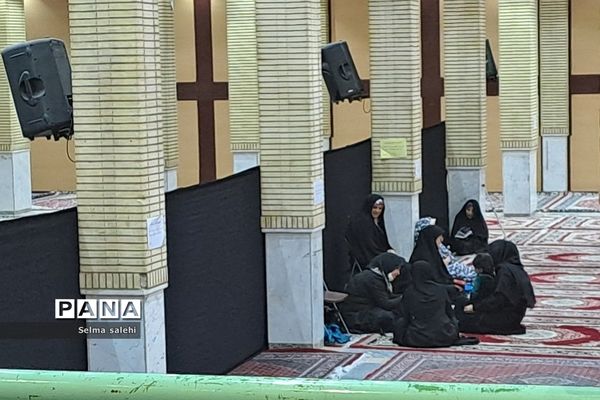 آستان مقدس حمیده خاتون و سید جعفر باغ فیض پونک