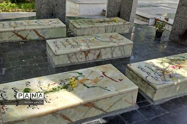 آستان مقدس حمیده خاتون و سید جعفر باغ فیض پونک