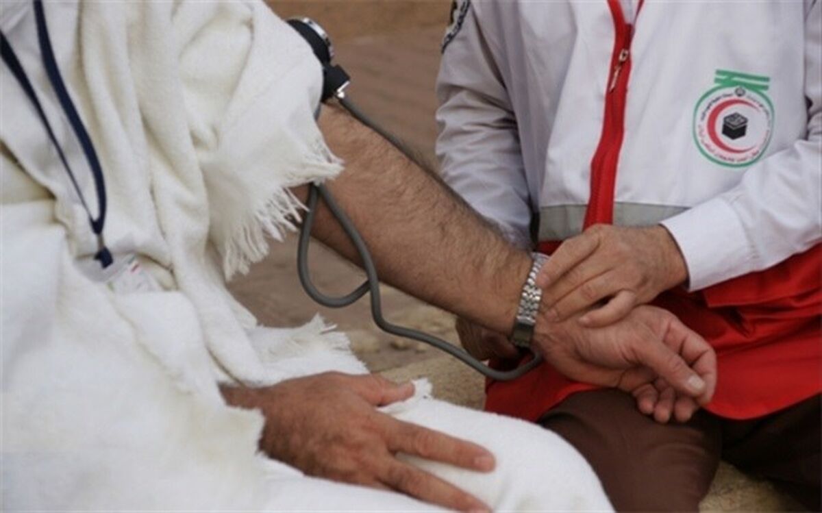 پرونده پزشکی حجاج به شکل الکترونیکی تشکیل شده است