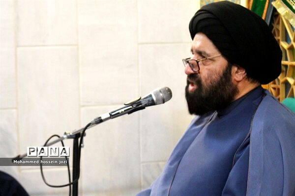جشن دهه کرامت ویژه وکلا و خادمیاران رضوی کانون حقوقی قم