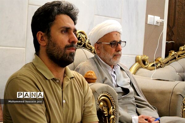 جشن دهه کرامت ویژه وکلا و خادمیاران رضوی کانون حقوقی قم