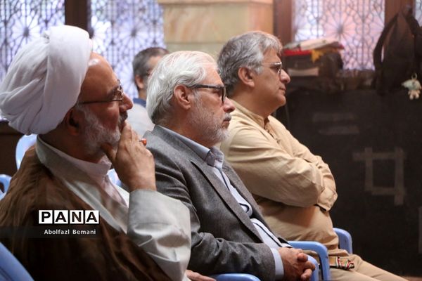 محفل خاطره گویی دو عکاس قمی از فتح خرمشهر