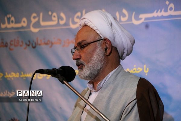 محفل خاطره گویی دو عکاس قمی از فتح خرمشهر