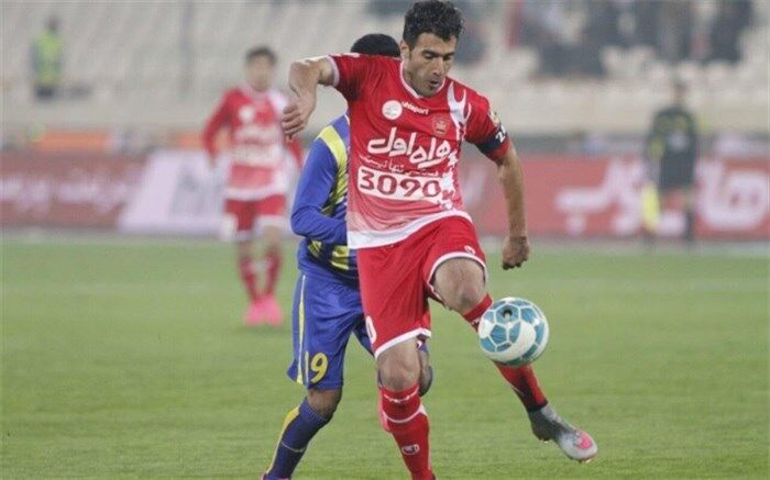 پرسپولیس شایسته‌ترین تیم ایران است