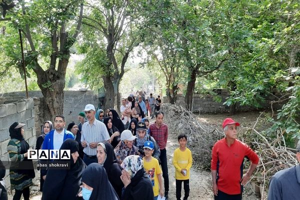 همایش پیاده‌روی عمومی خانوادگی در طرقبه شاندیز
