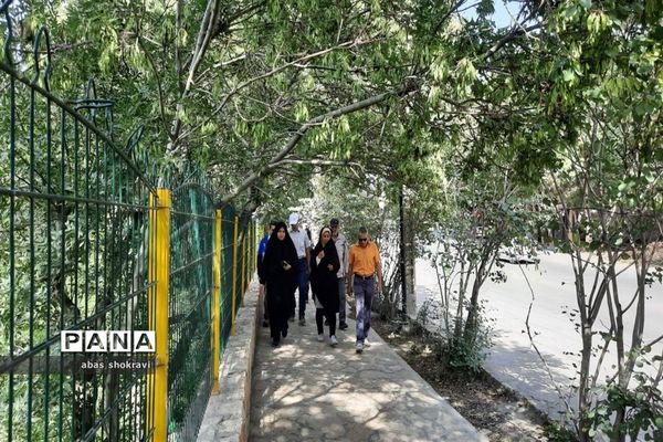 همایش پیاده‌روی عمومی خانوادگی در طرقبه شاندیز