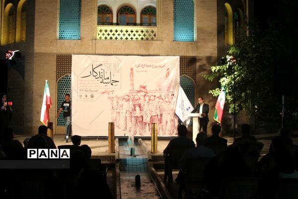 حماسه ماندگار گرامیداشت سوم خرداد، سالروز آزادسازی خرمشهر در عملیات بیت‌المقدس در کاشان