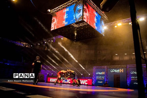 چهل و سومین دوره مسابقات کشتی آزاد جام تختی