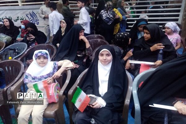 جشن بزرگ خانوادگی دهه کرامت