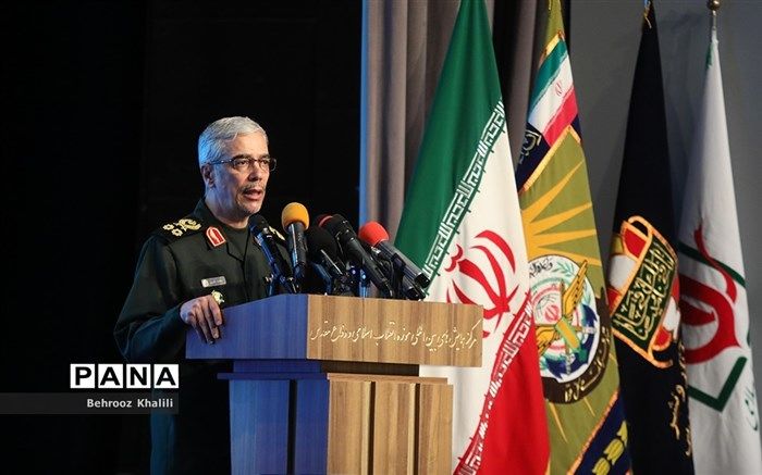 همایش فرماندهان و مسئولان عالی نیروهای مسلح برگزار شد