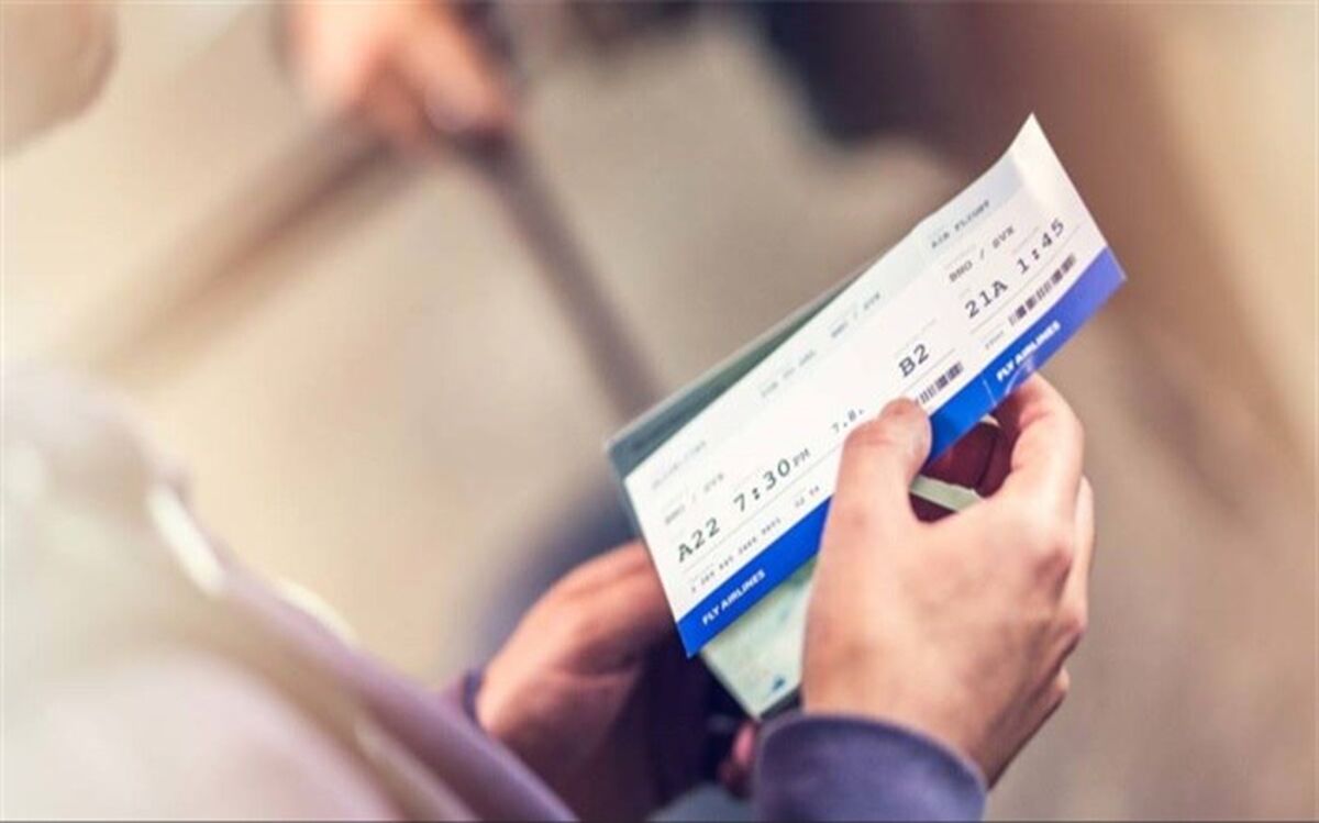 مخالفت دولت با افزایش مجدد قیمت بلیت هواپیما