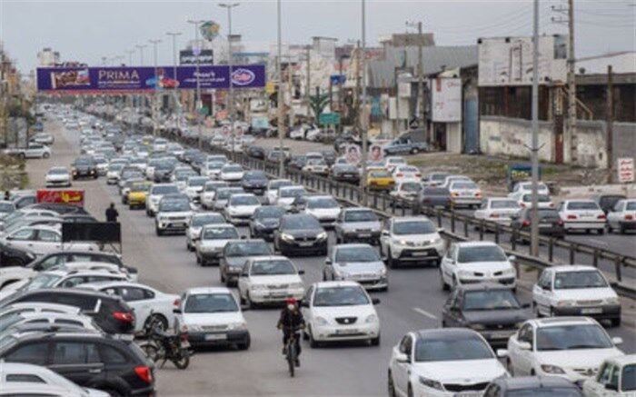 ۱۸ ایستگاه سنجش کیفیت هوای تهران در وضعیت قابل قبول