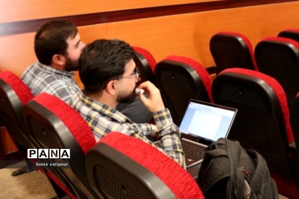 برگزاری اولین روز از دومین دوره مهندسی فرهنگی در سالن سجادیه