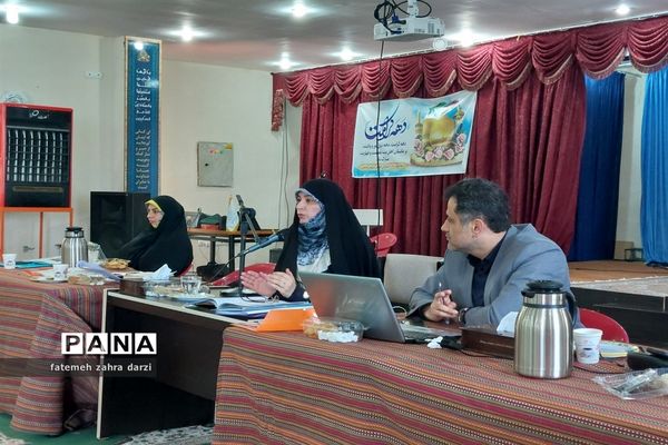 نشست روسای شاهد استان‌ها در مازندران