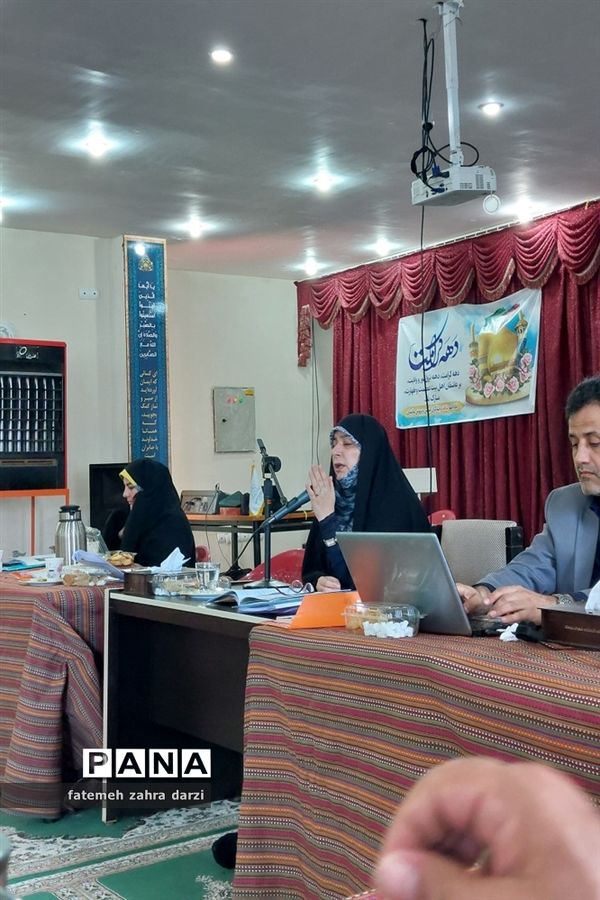 نشست روسای شاهد استان‌ها در مازندران