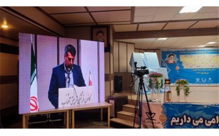 امام خمینی هم چنان از الگوهای فاخر رفتاری، گفتاری و کرداری در دنیا به شمار می‌آیند