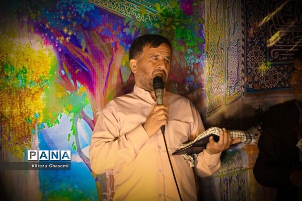 جشن خیابانی به‌مناسبت دهه کرامت در اراک