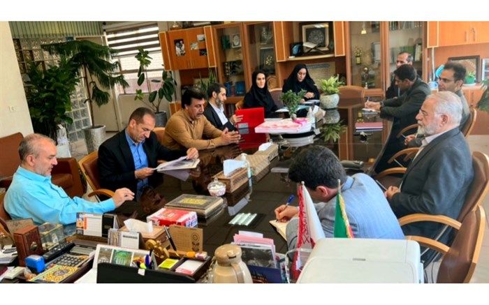 نشست کانون تندرستی استان تهران، با رویکرد اصلاح ناهنجاری قامتی، برگزار شد