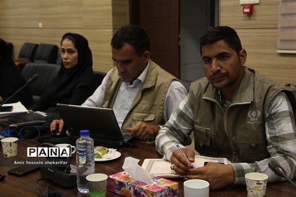 نشست خبری معاون سیاسی، امنیتی و اجتماعی استاندار یزد با موضوع اجرای قانون جوانی جمعیت