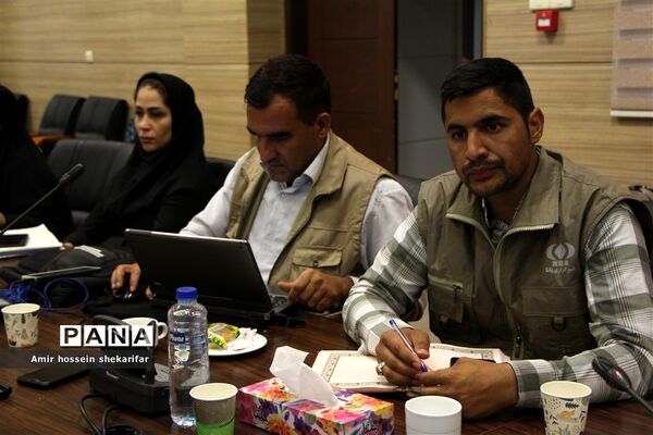 نشست خبری معاون سیاسی، امنیتی و اجتماعی استاندار یزد با موضوع اجرای قانون جوانی جمعیت