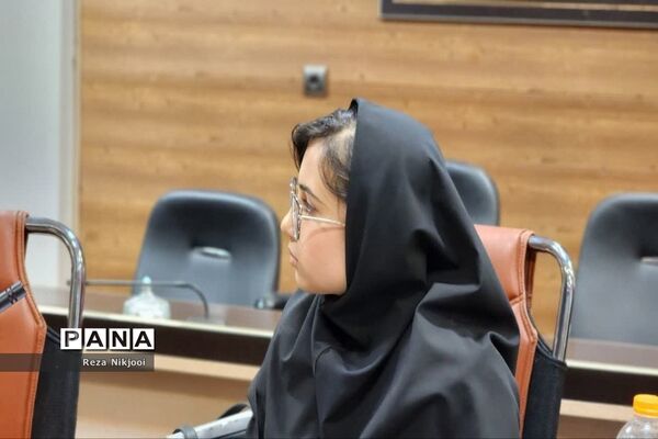 داوری نهمین دوره جشنواره نوجوان خوارزمی در ناحیه یک بهارستان
