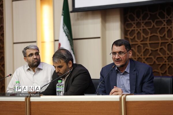 همایش سراسری شبکه مدیریتی سازمان بسیج فرهنگیان