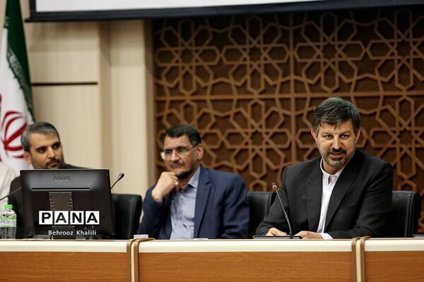 همایش سراسری شبکه مدیریتی سازمان بسیج فرهنگیان